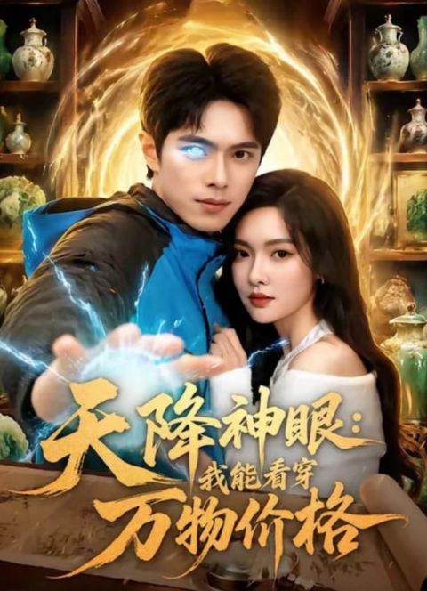 天降神眼：我能看穿万物价格海报