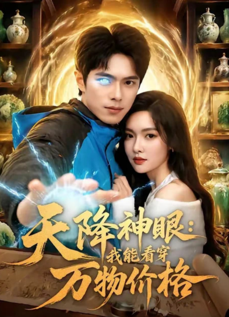 天降神眼：我能看穿万物价格海报