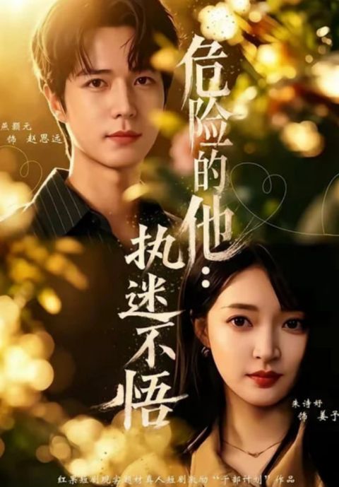 危险的他：执迷不悟海报
