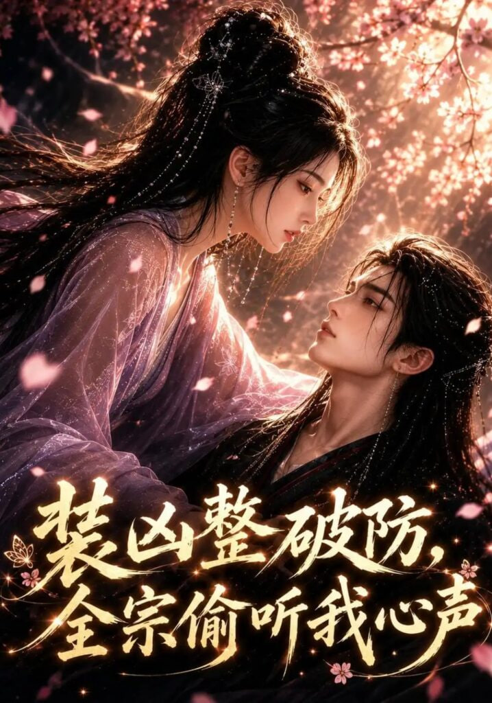 装凶整破防，全宗偷听我心声海报