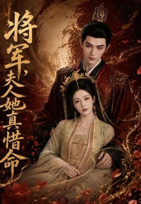 将军，夫人她真惜命海报