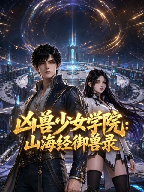凶兽少女学院：山海经御兽录海报