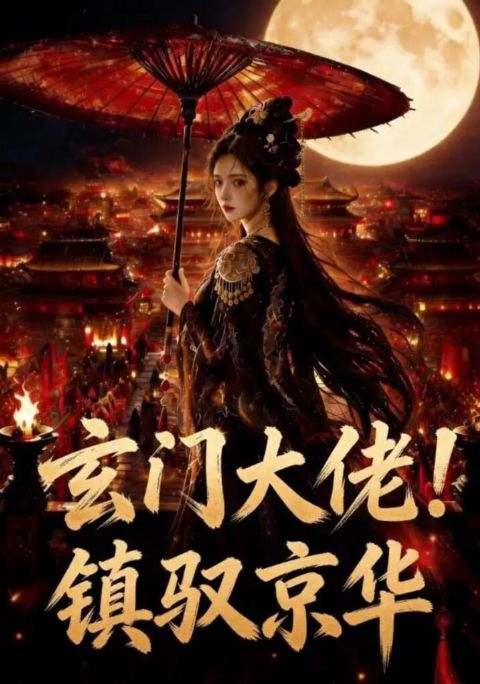 玄门大佬！镇驭京华海报
