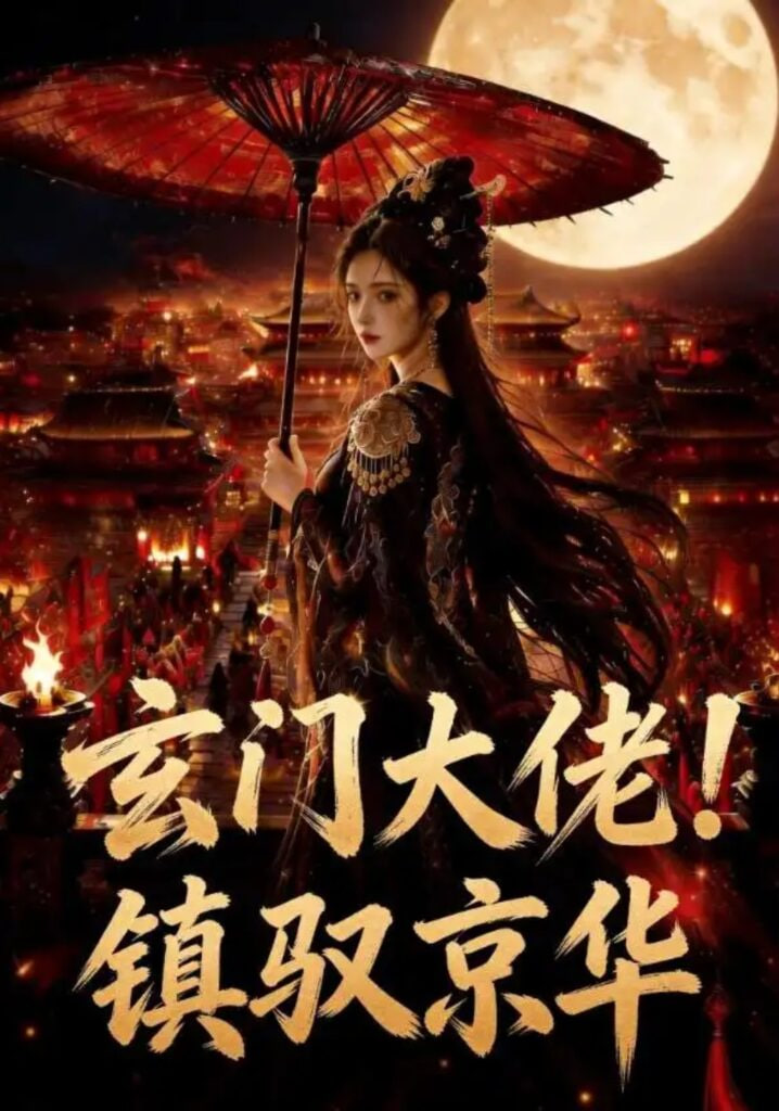 玄门大佬！镇驭京华海报
