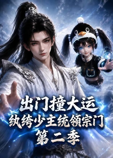 出门撞大运，纨绔少主统领宗门第二季海报
