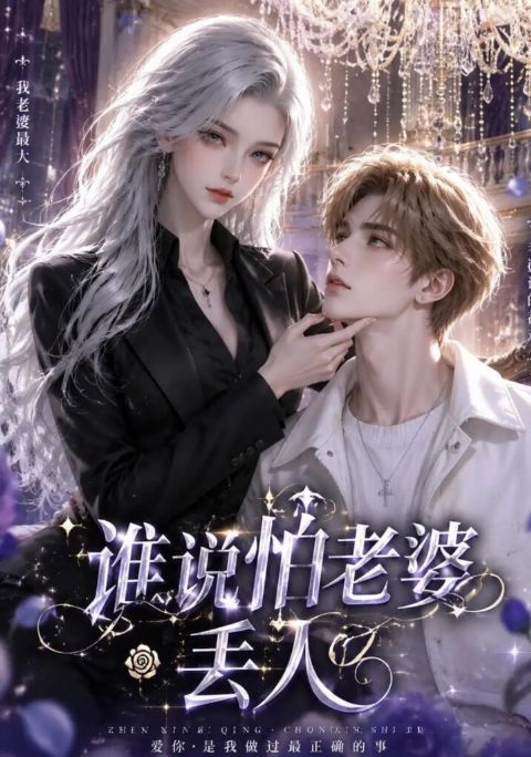 谁说怕老婆丢人海报