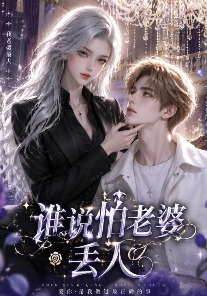 谁说怕老婆丢人海报