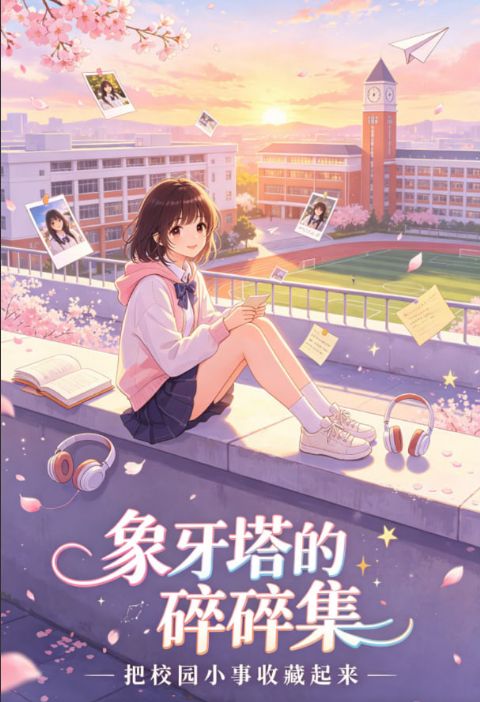 象牙塔的碎碎集海报