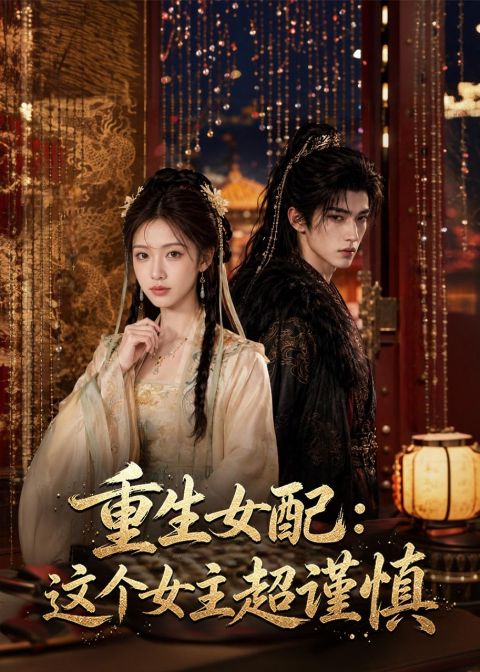 重生女配：这个女主超谨慎海报