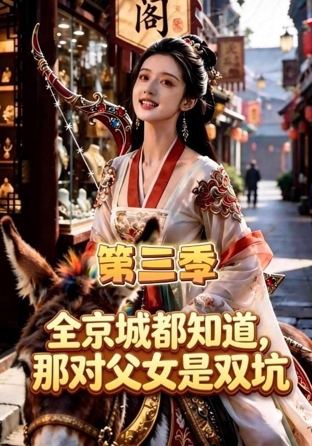全京城都知道，那对父女是双坑第三季海报