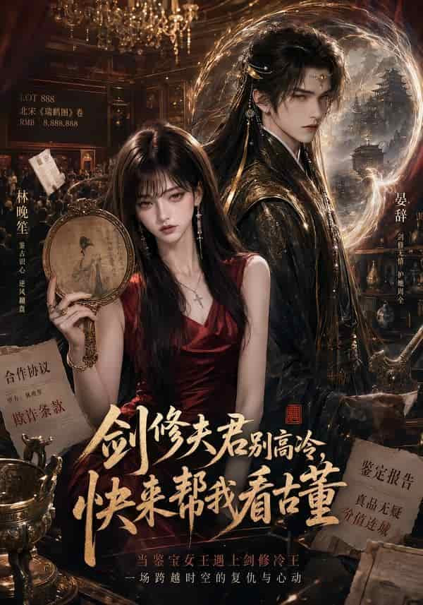 剑修夫君别高冷，快来帮我看古董海报