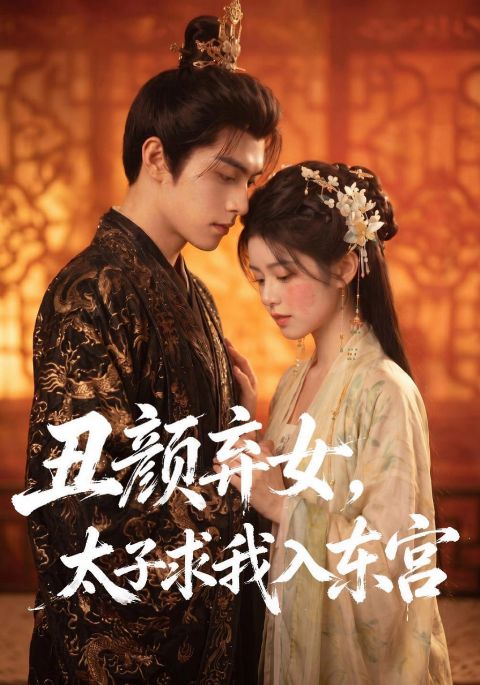 丑颜弃女，太子求我入东宫海报