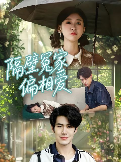 隔壁冤家偏相爱海报