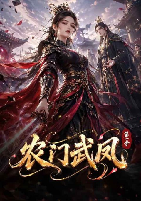 农门武凤第一季海报