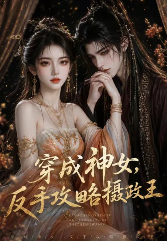 穿成神女，反手攻略摄政王海报