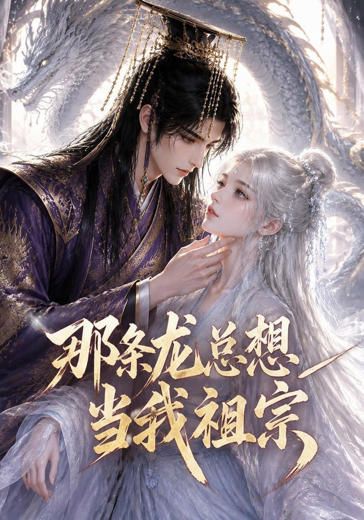 那条龙总想当我祖宗海报