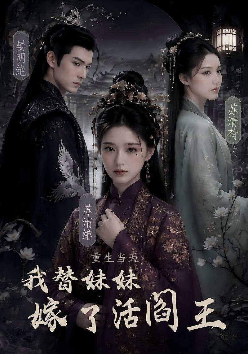 重生当天，我替妹妹嫁了活阎王海报