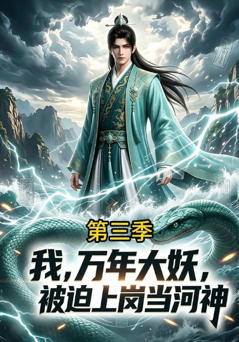 我，万年大妖，被迫上岗当河神第三季海报