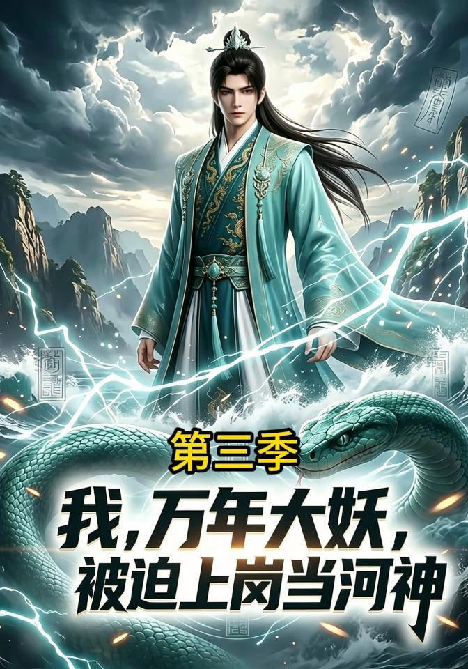 我，万年大妖，被迫上岗当河神第三季海报