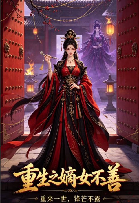 重生之嫡女不善海报