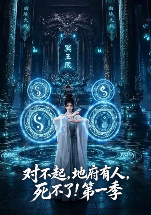 对不起，地府有人，死不了！第一季海报