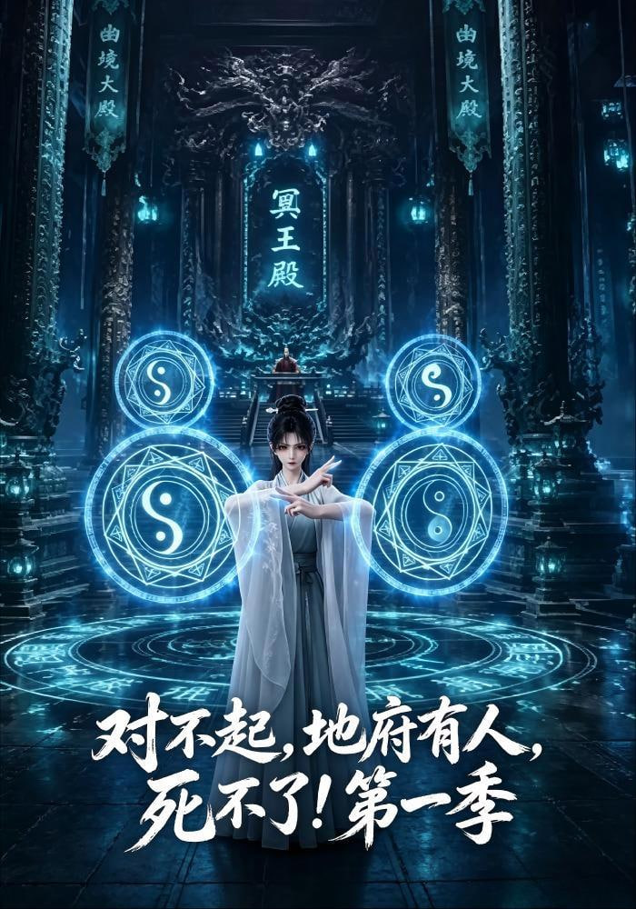 对不起，地府有人，死不了！第一季海报