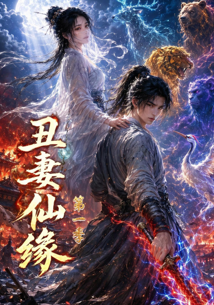 丑妻仙缘第一季海报