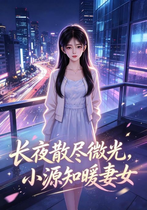 长夜散尽微光，小源知暖妻女海报