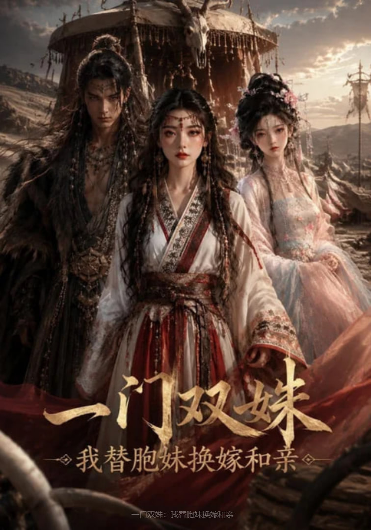 一门双姝：我替胞妹换嫁和亲海报