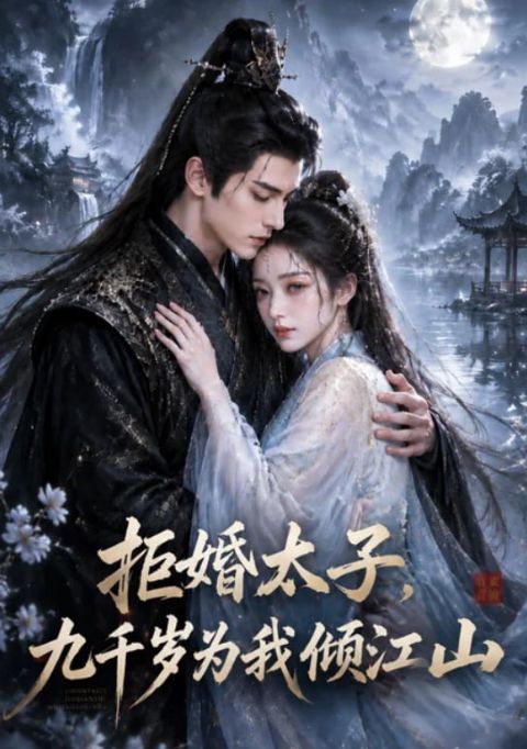 拒婚太子，九千岁为我倾江山海报