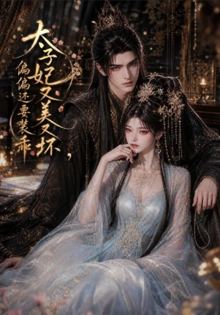 太子妃又美又坏，偏偏还要装乖海报