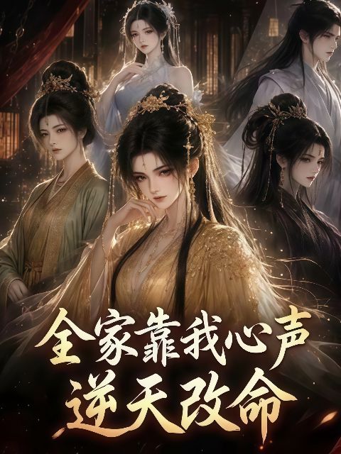 全家靠心声逆天改命海报