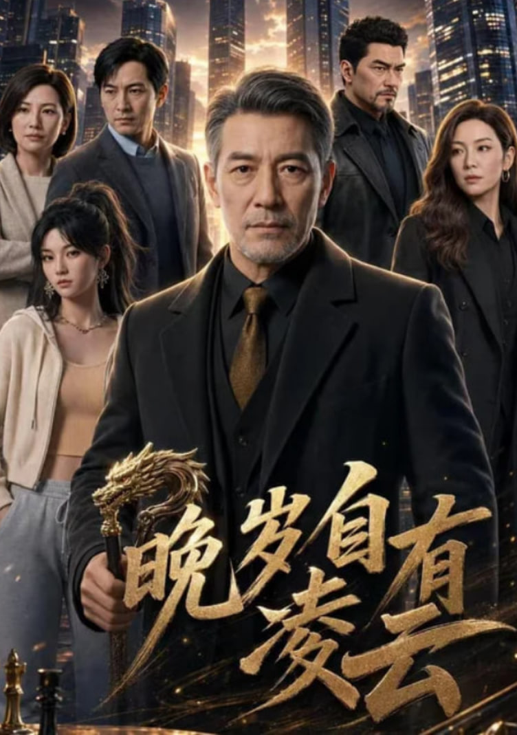 晚岁自有凌云海报