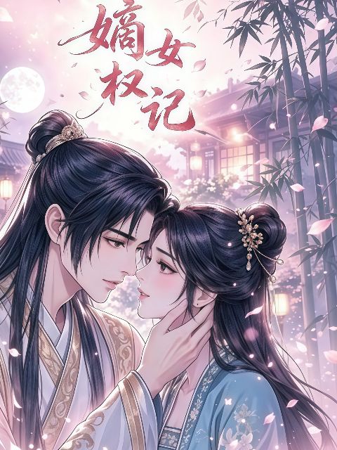 嫡女权记海报