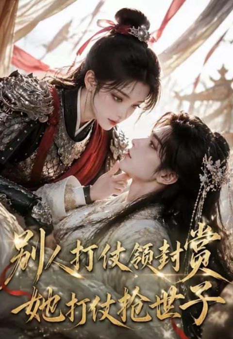 别人打仗领封赏，她打仗抢世子海报