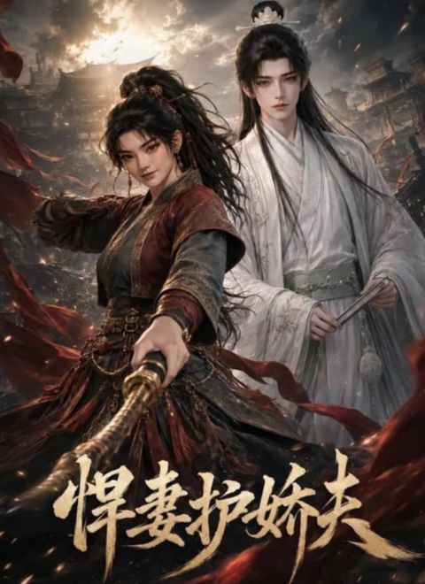 悍妻护娇夫海报