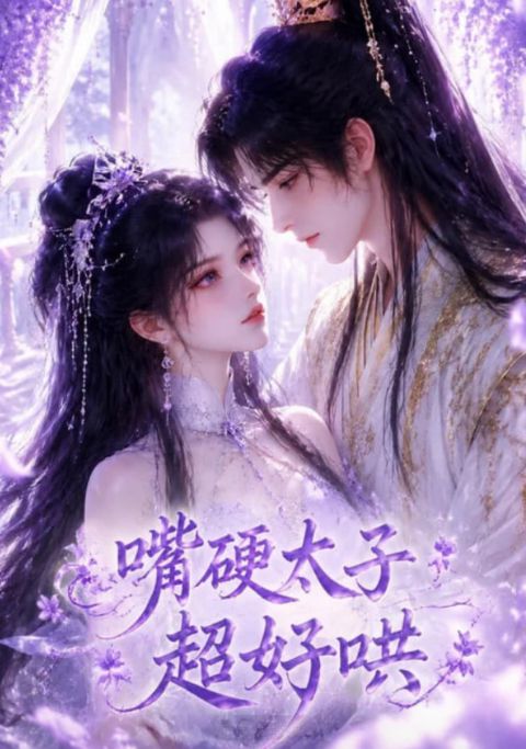 嘴硬太子超好哄海报