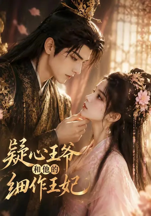疑心王爷和他的细作王妃海报