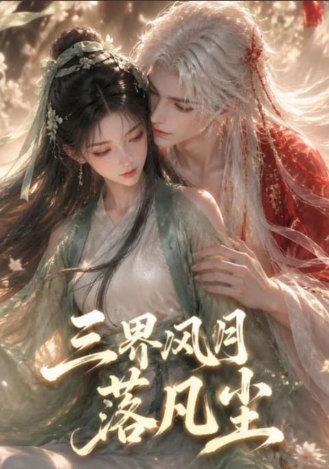 三界风月落凡尘海报