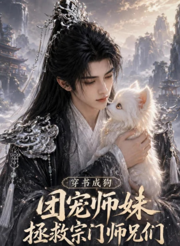 穿书成狗，团宠师妹拯救宗门师兄们海报