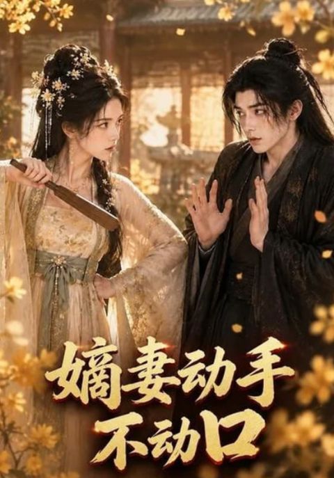 嫡妻动手不动口海报
