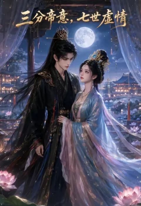 三分帝意，七世虚情海报