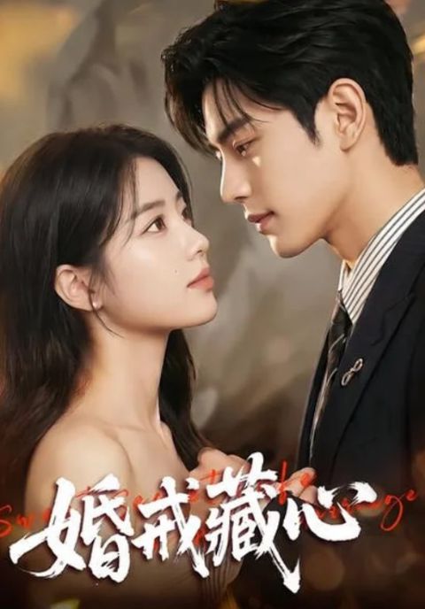 婚戒藏心海报