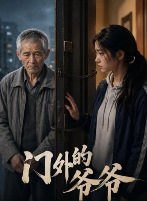 门外的爷爷海报