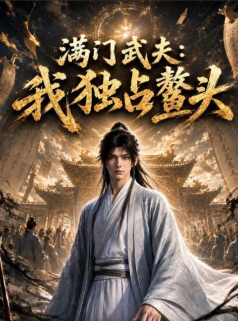 满门武夫：我独占鳌头海报