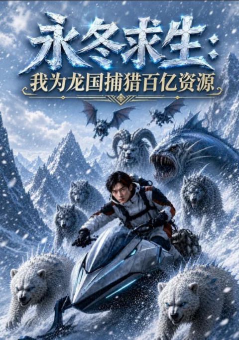 永冬求生：我为龙国囤百亿资源海报