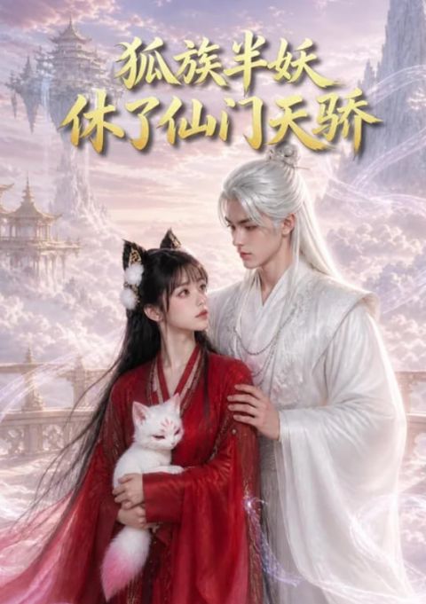 狐族半妖休了仙门天骄海报