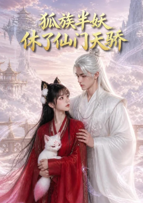 狐族半妖休了仙门天骄海报