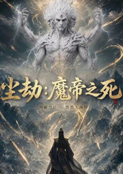 尘劫：魔帝之死海报
