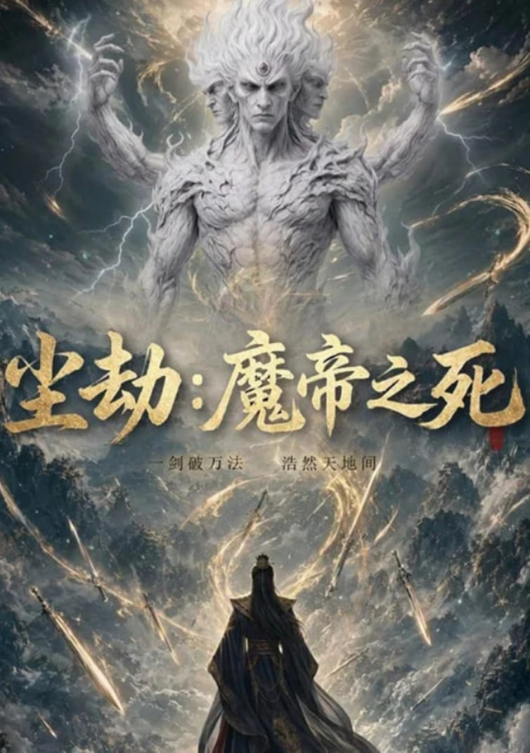 尘劫：魔帝之死海报